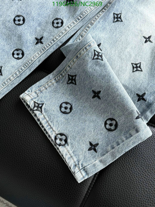 LV-Clothing Code: NC2969 $: 119USD