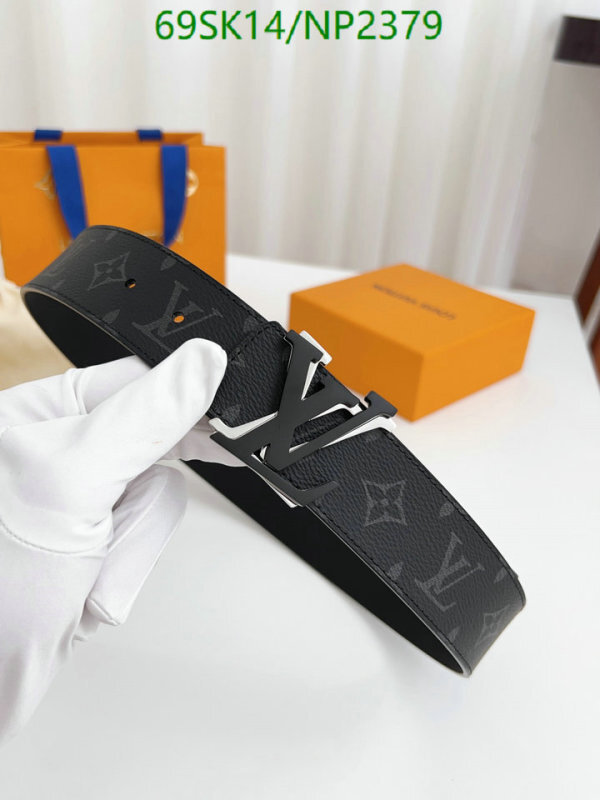 LV-Belts Code: NP2379 $: 69USD