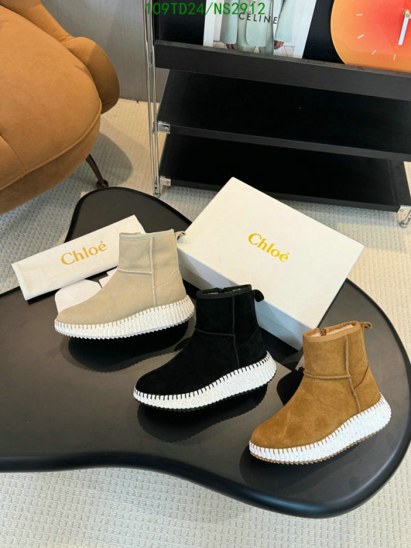 Chloe-Women Shoes Code: NS2912 $: 109USD