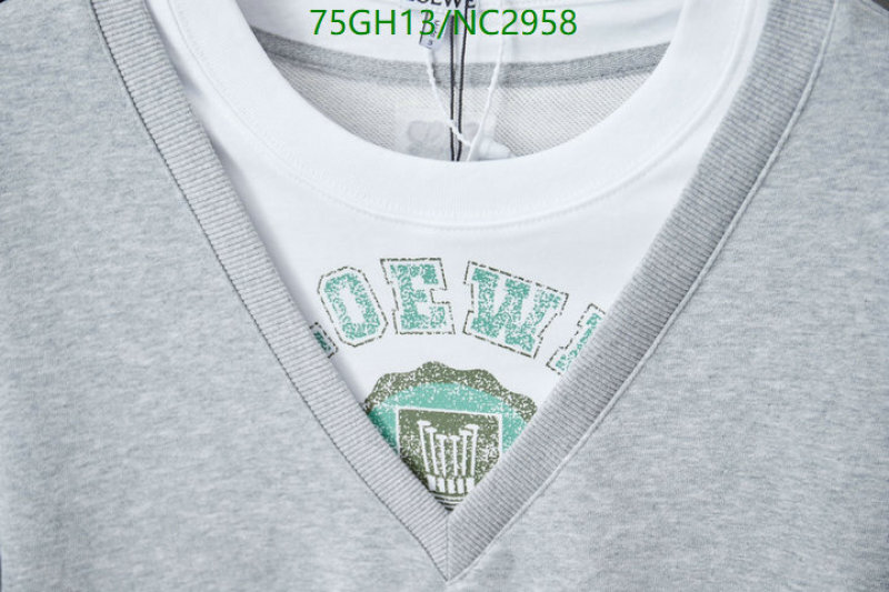 Loewe-Clothing Code: NC2958 $: 75USD