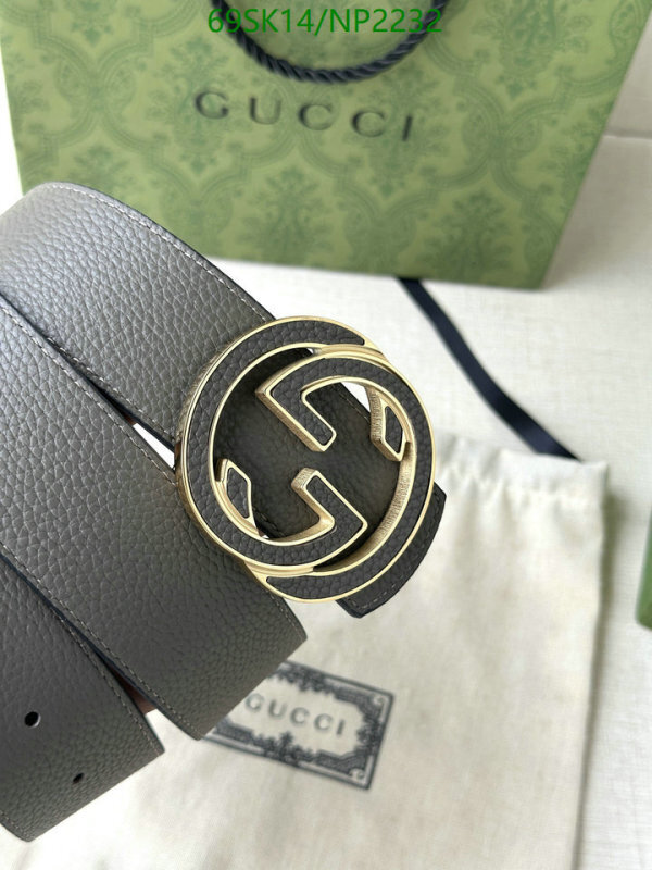 Gucci-Belts Code: NP2232 $: 69USD