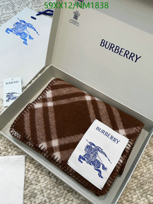 Burberry-Scarf Code: NM1838 $: 59USD