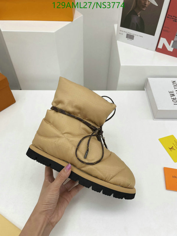 Boots-Women Shoes Code: NS3774 $: 129USD