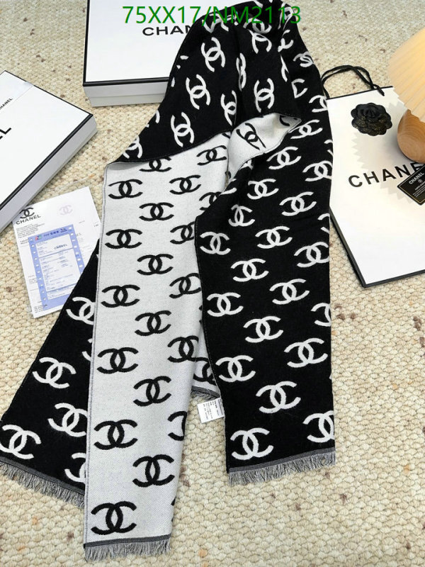 Chanel-Scarf Code: NM2113 $: 75USD