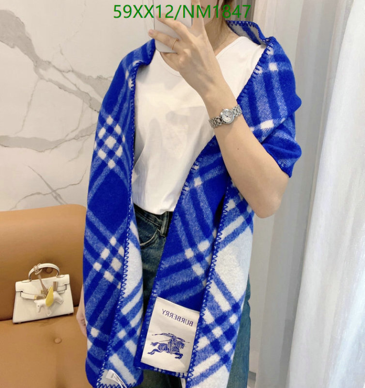 Burberry-Scarf Code: NM1847 $: 59USD