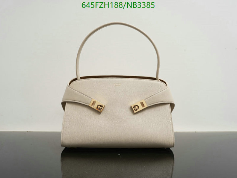 Ferragamo-Bag-Mirror Quality Code: NB3385 $: 645USD