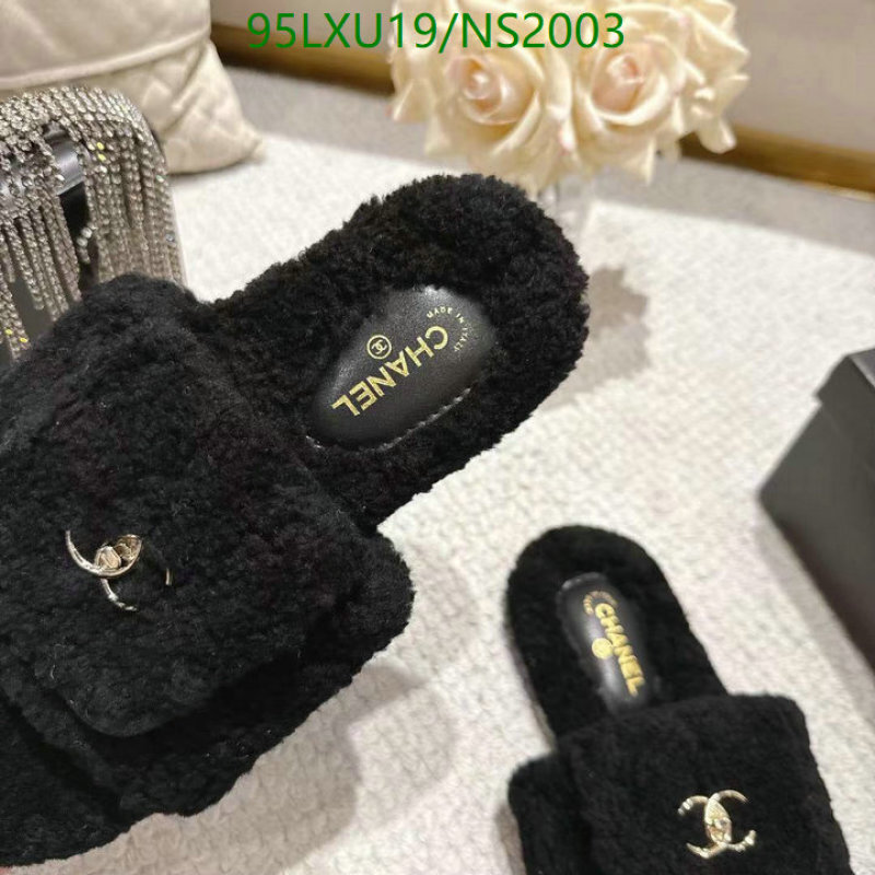 Chanel-Women Shoes Code: NS2003 $: 95USD