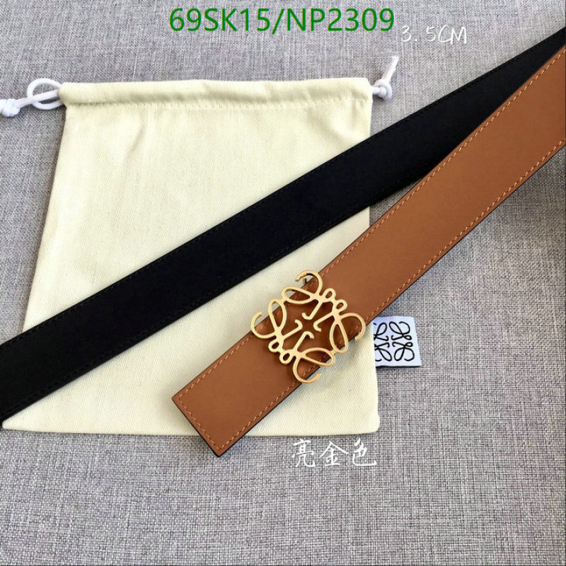 Loewe-Belts Code: NP2309 $: 69USD