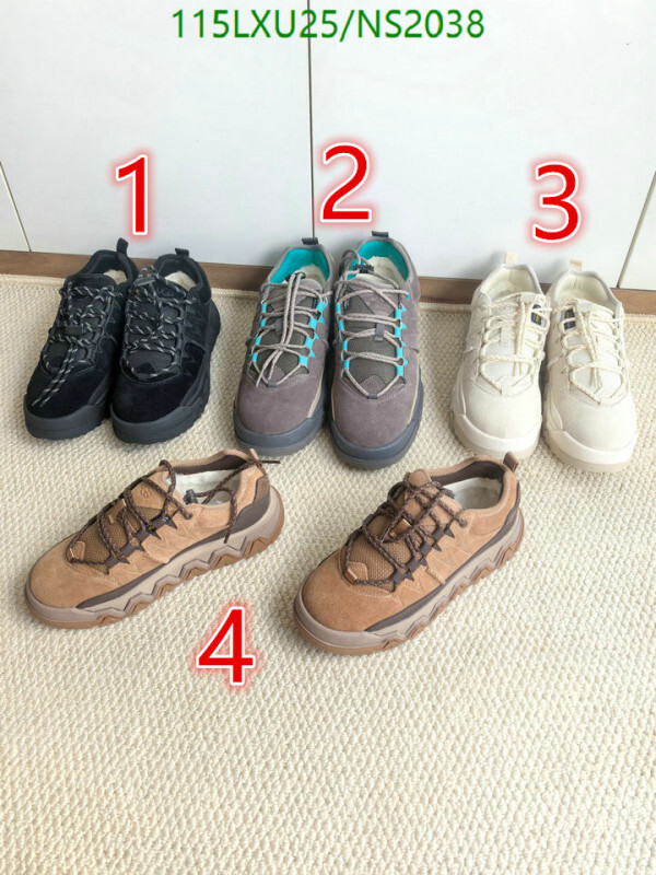 UGG-Men shoes Code: NS2038 $: 115USD