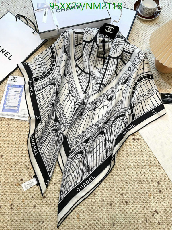 Chanel-Scarf Code: NM2118 $: 95USD