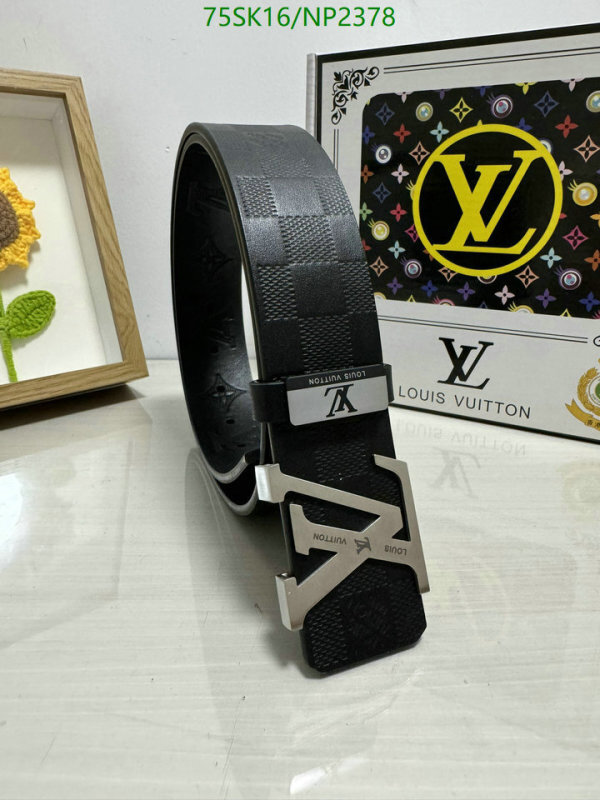 LV-Belts Code: NP2378 $: 75USD