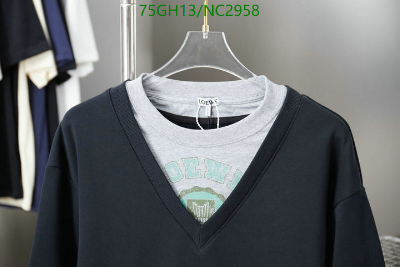 Loewe-Clothing Code: NC2958 $: 75USD