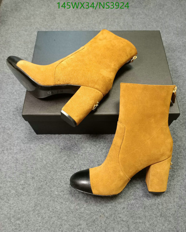 Chanel-Women Shoes Code: NS3924 $: 145USD
