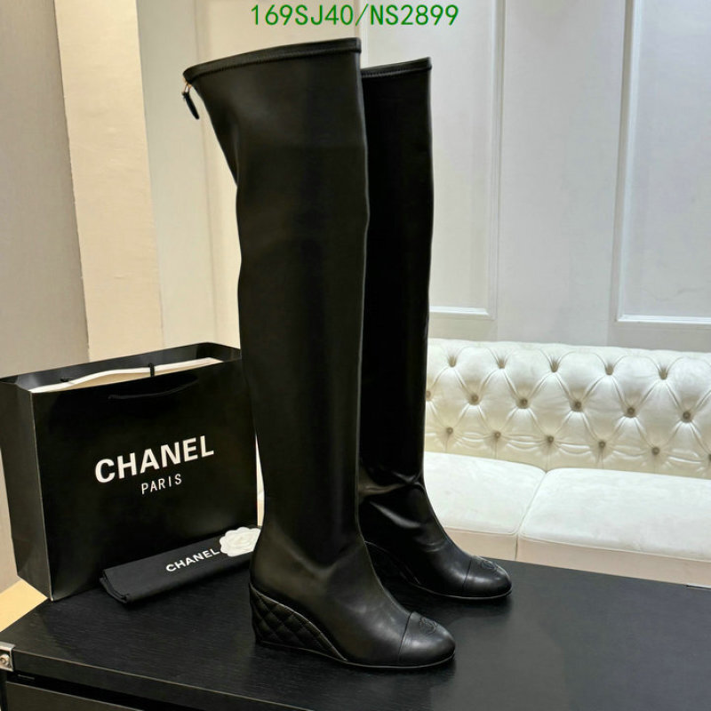Boots-Women Shoes Code: NS2899 $: 169USD