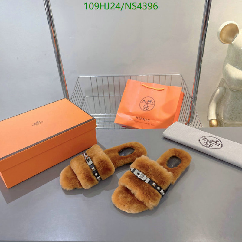 Hermes-Women Shoes Code: NS4396 $: 109USD