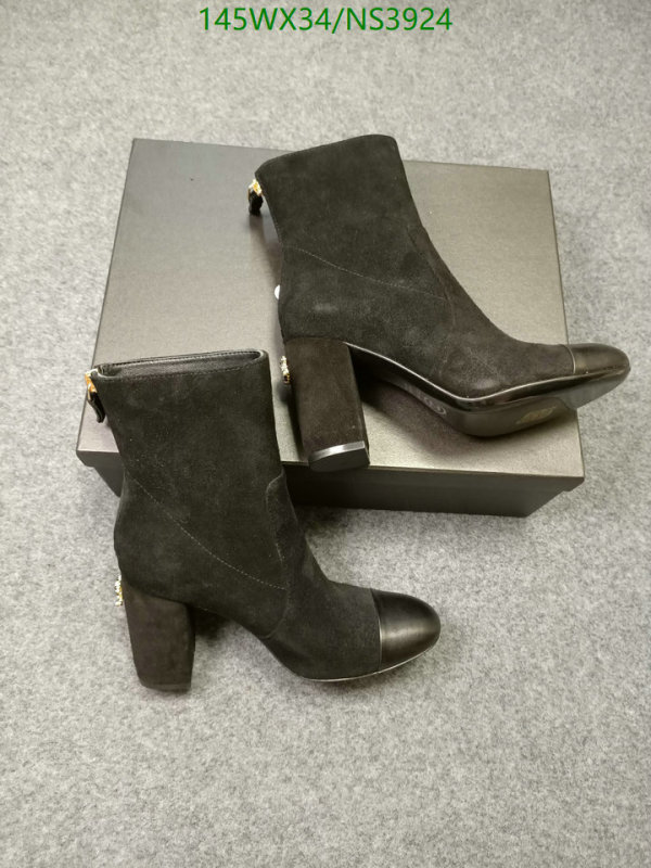 Chanel-Women Shoes Code: NS3924 $: 145USD
