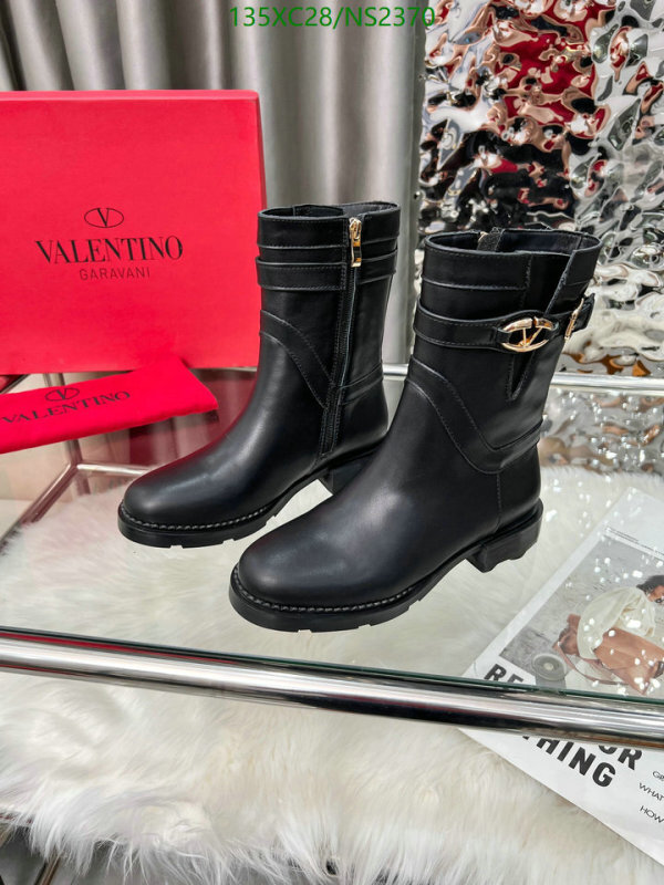 Valentino-Women Shoes Code: NS2370 $: 135USD
