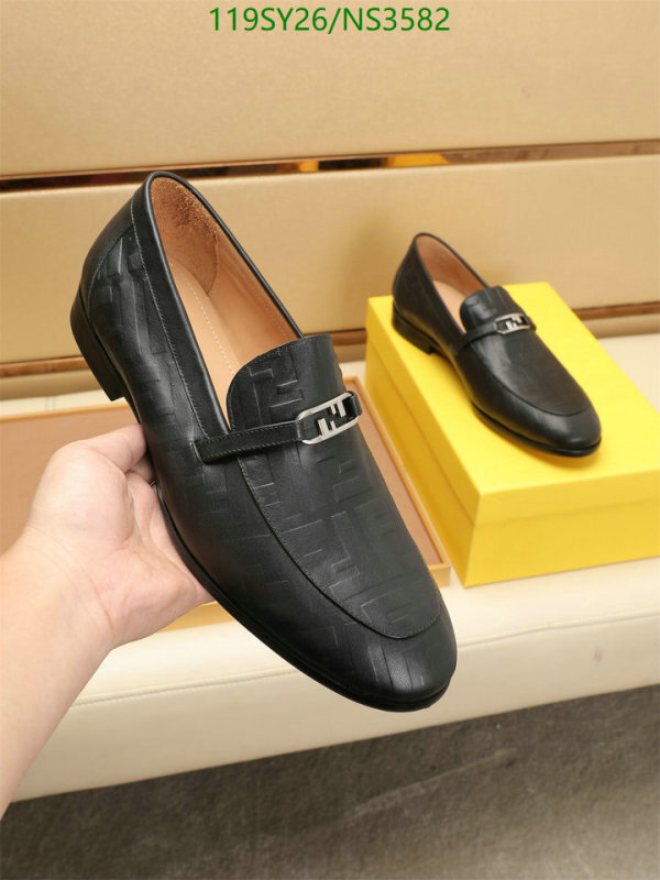 Fendi-Men shoes Code: NS3582 $: 119USD