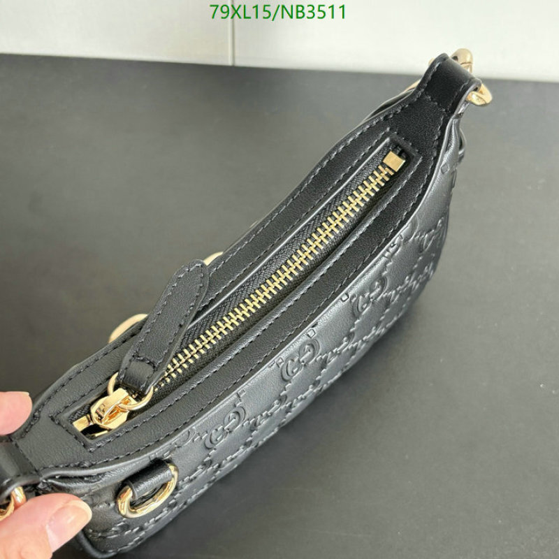 Gucci-Bag-4A Quality Code: NB3511 $: 79USD