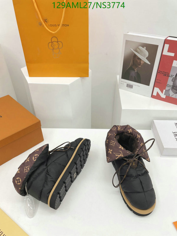 Boots-Women Shoes Code: NS3774 $: 129USD