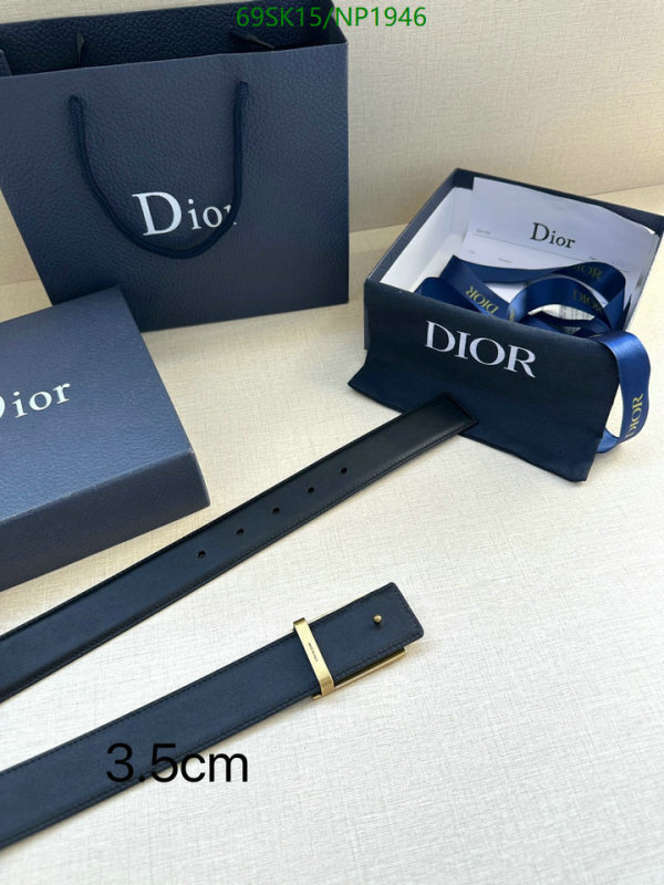 Dior-Belts Code: NP1946 $: 69USD