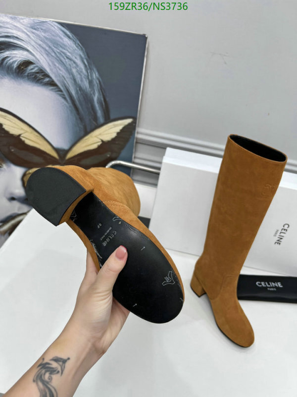 Celine-Women Shoes Code: NS3736 $: 159USD