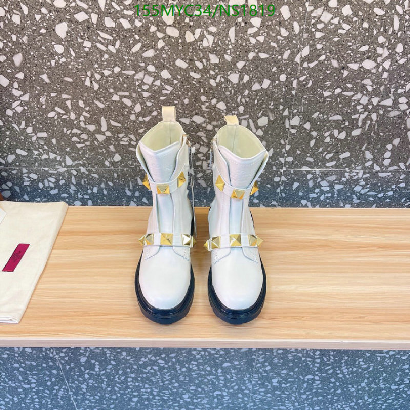 Valentino-Women Shoes Code: NS1819 $: 155USD