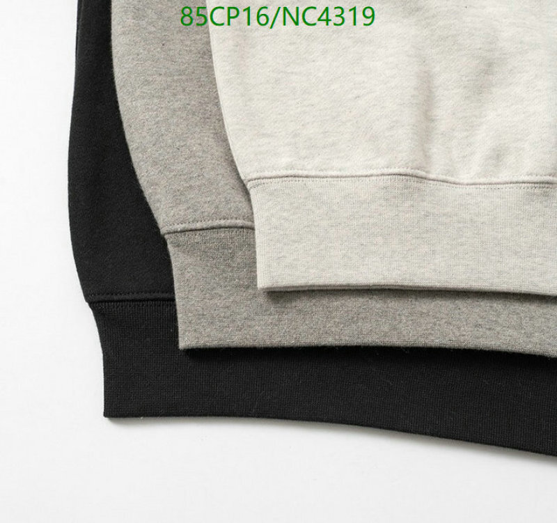 Essentials-Clothing Code: NC4319 $: 85USD