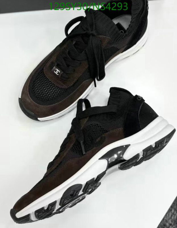 Chanel-Women Shoes Code: NS4293 $: 129USD