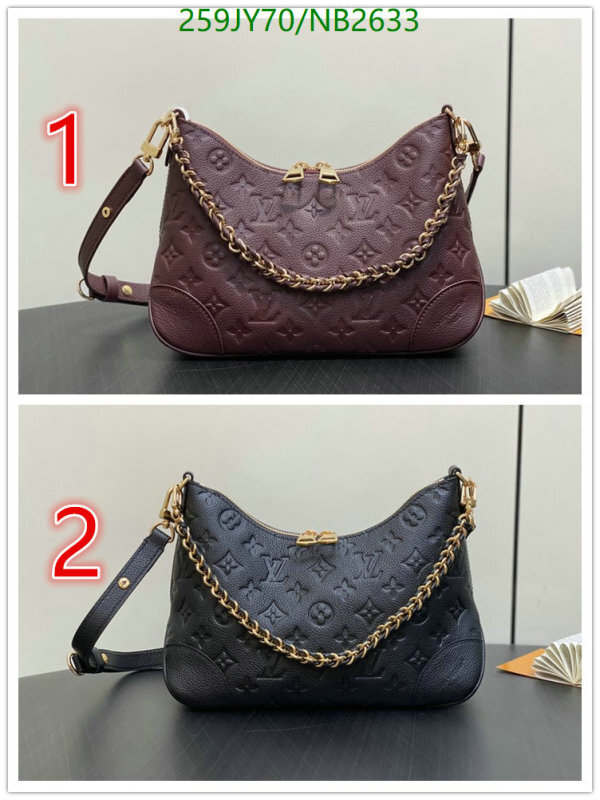 LV-Bag-Mirror Quality Code: NB2633 $: 259USD