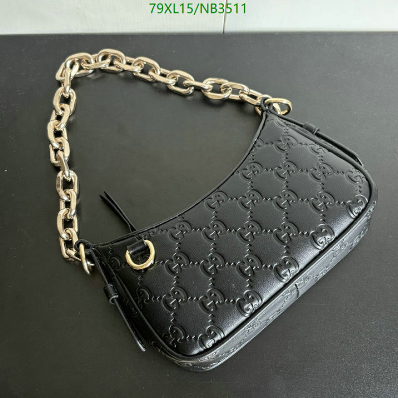 Gucci-Bag-4A Quality Code: NB3511 $: 79USD