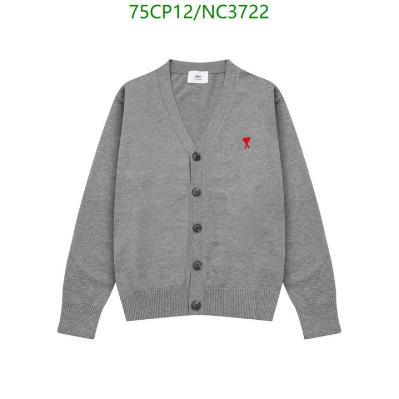 AMI-Clothing Code: NC3722 $: 75USD