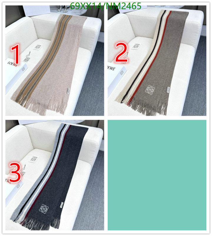 Loewe-Scarf Code: NM2465 $: 69USD