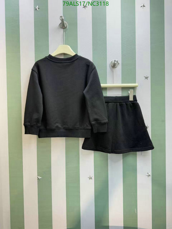 Burberry-Kids Clothing Code: NC3118 $: 79USD