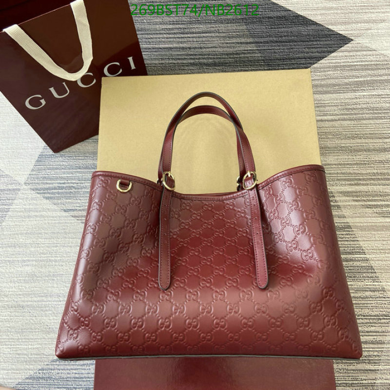 Gucci-Bag-Mirror Quality Code: NB2612 $: 269USD