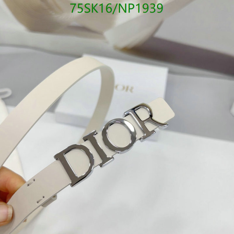 Dior-Belts Code: NP1939 $: 75USD