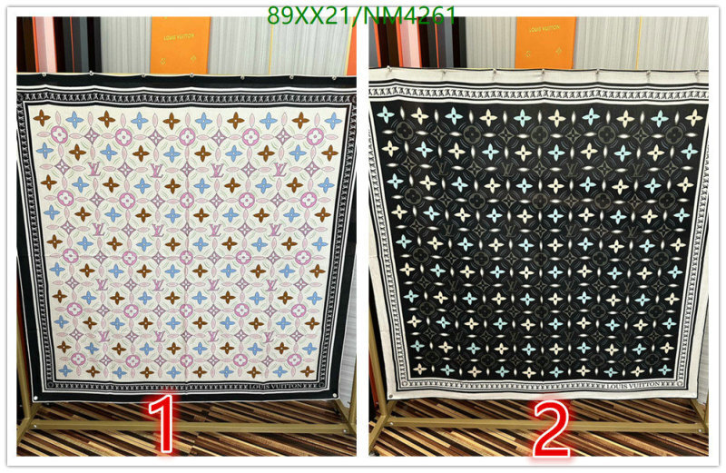 LV-Scarf Code: NM4261 $: 89USD