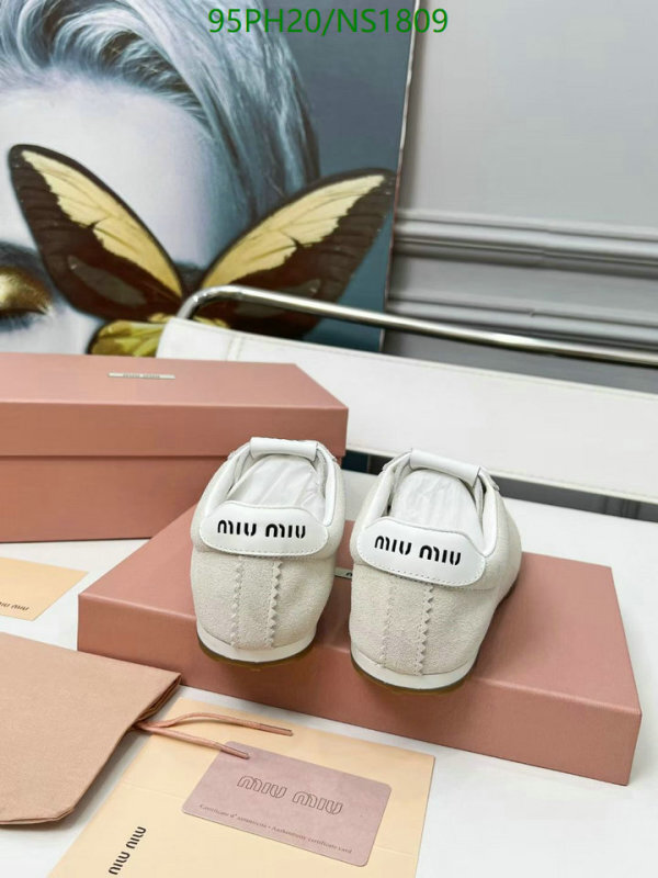 Miu Miu-Women Shoes Code: NS1809 $: 95USD