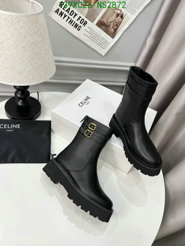 Celine-Women Shoes Code: NS2872 $: 129USD