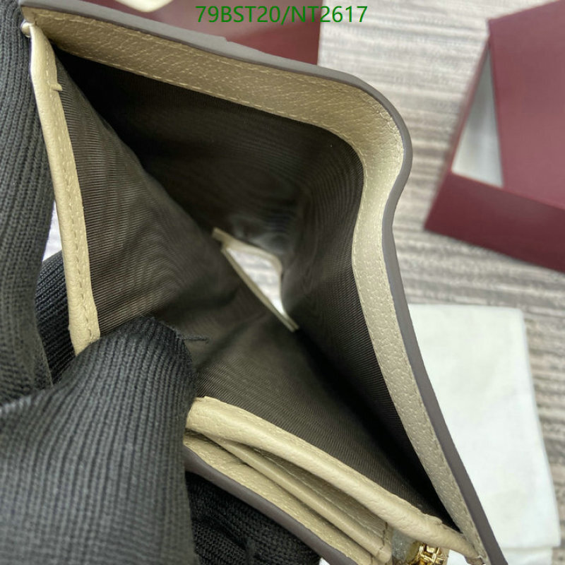 Gucci-Wallet Mirror Quality Code: NT2617 $: 79USD