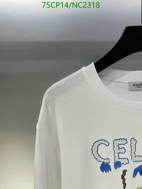 Celine-Clothing Code: NC2318 $: 75USD