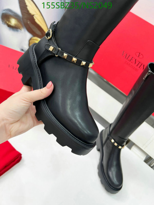 Boots-Women Shoes Code: NS2049 $: 155USD
