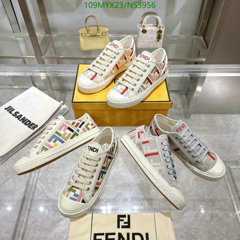 Fendi-Women Shoes Code: NS3956 $: 109USD