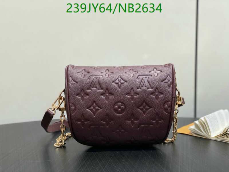 LV-Bag-Mirror Quality Code: NB2634 $: 239USD