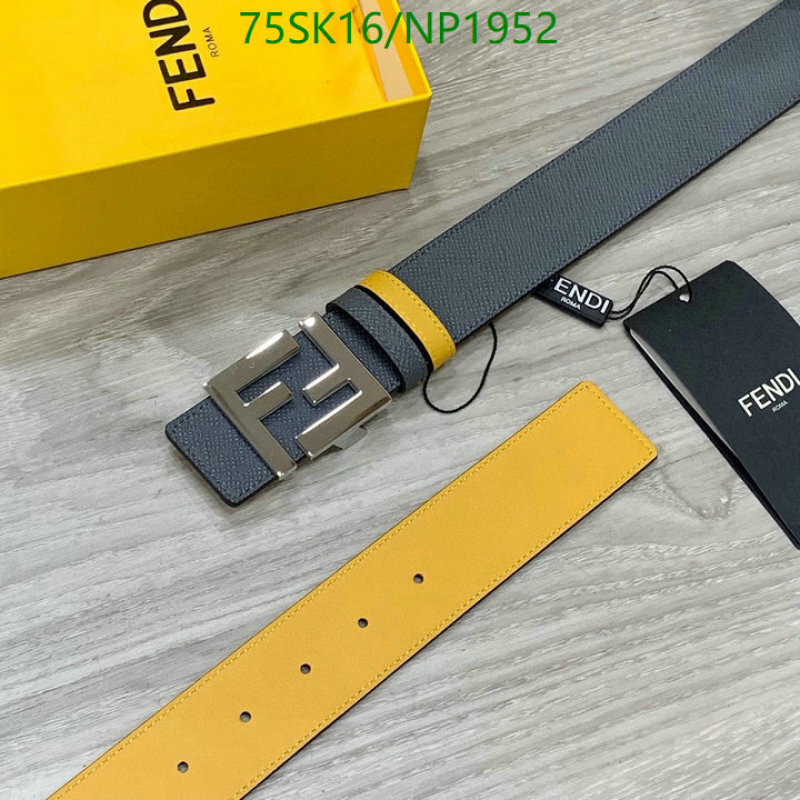 Fendi-Belts Code: NP1952 $: 75USD