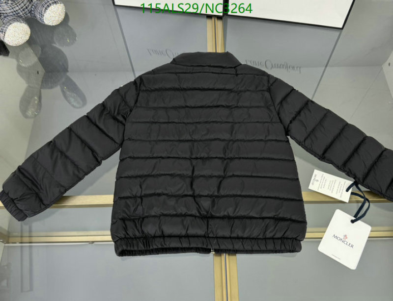 Moncler-Kids Clothing Code: NC3264 $: 115USD