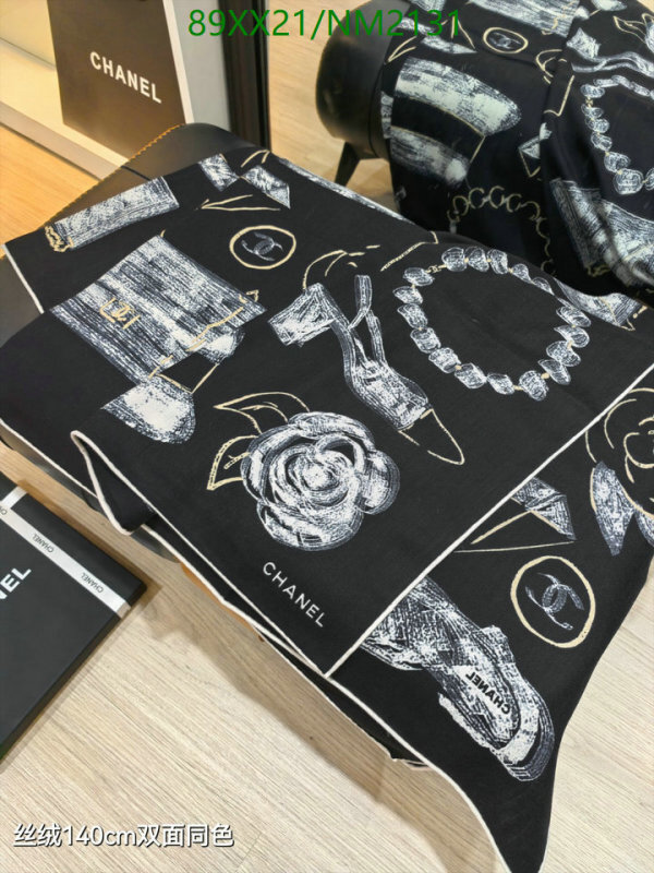 Chanel-Scarf Code: NM2131 $: 89USD