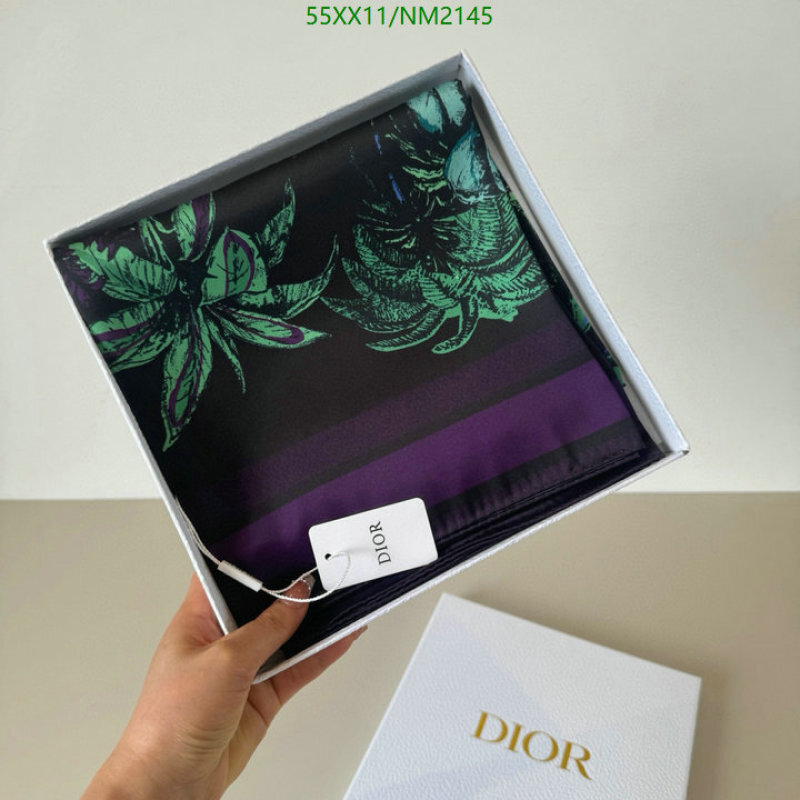 Dior-Scarf Code: NM2145 $: 55USD