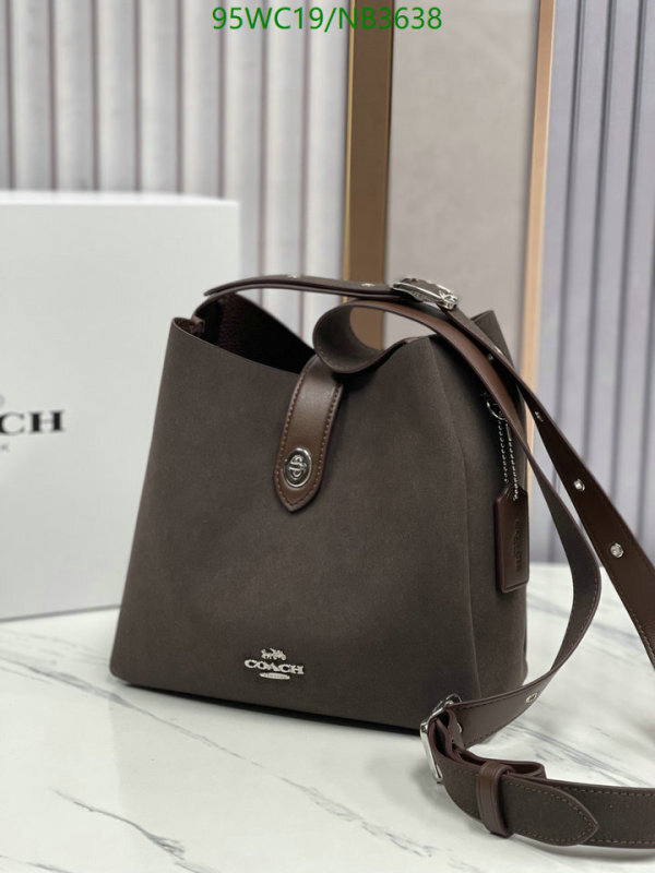 Coach-Bag-4A Quality Code: NB3638 $: 95USD