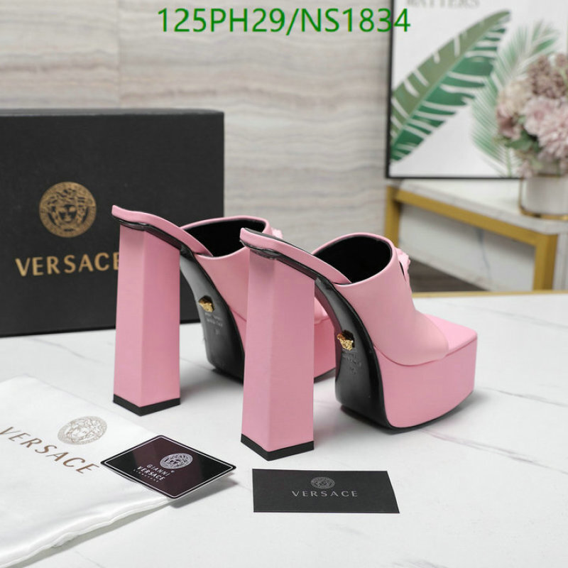 Versace-Women Shoes Code: NS1834 $: 125USD